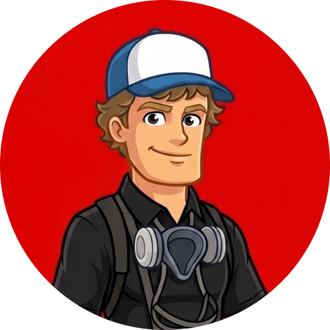 William, technicien